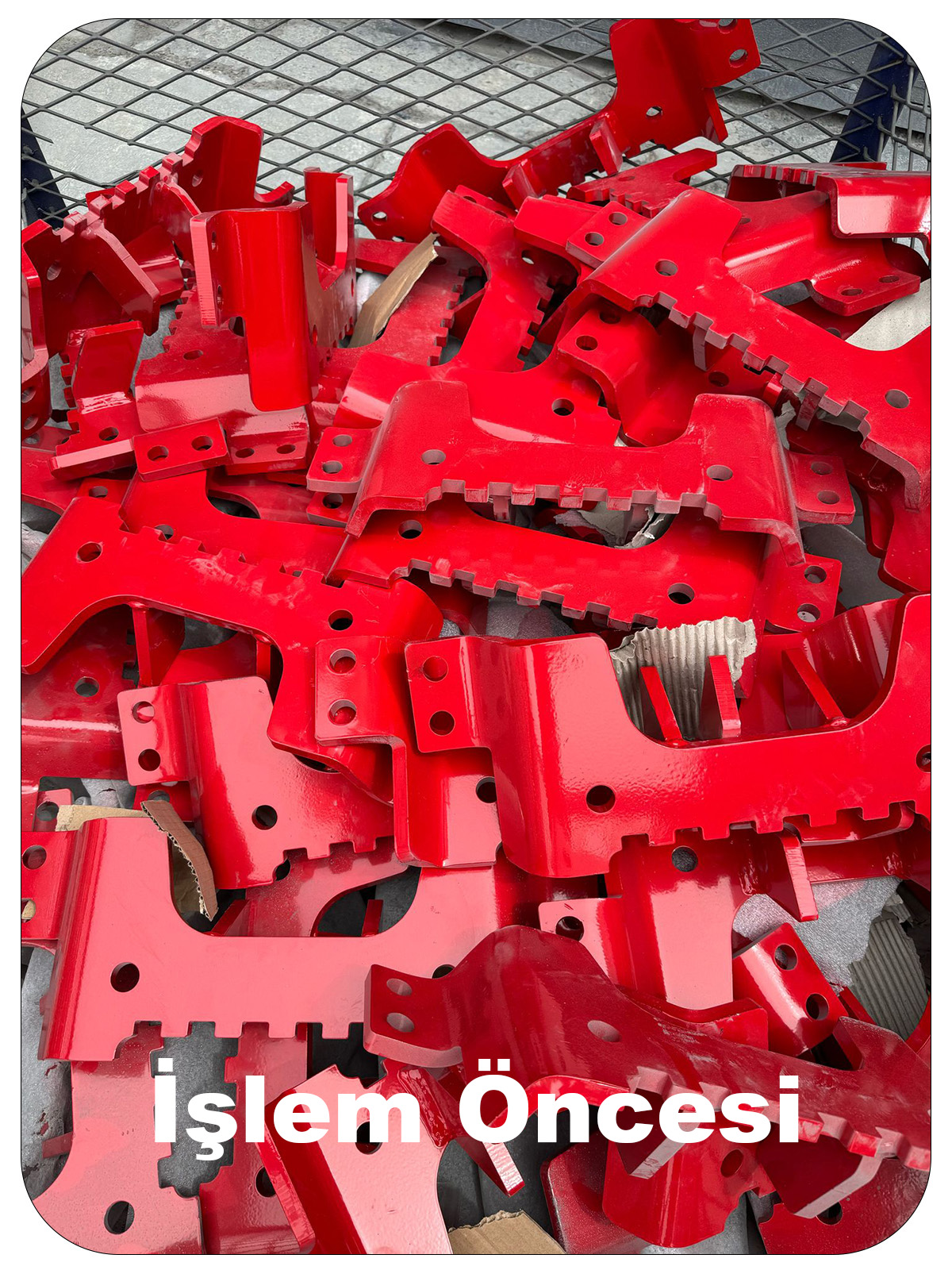 SICAK KUMLAMA İLE METAL TEMİZLİĞİ