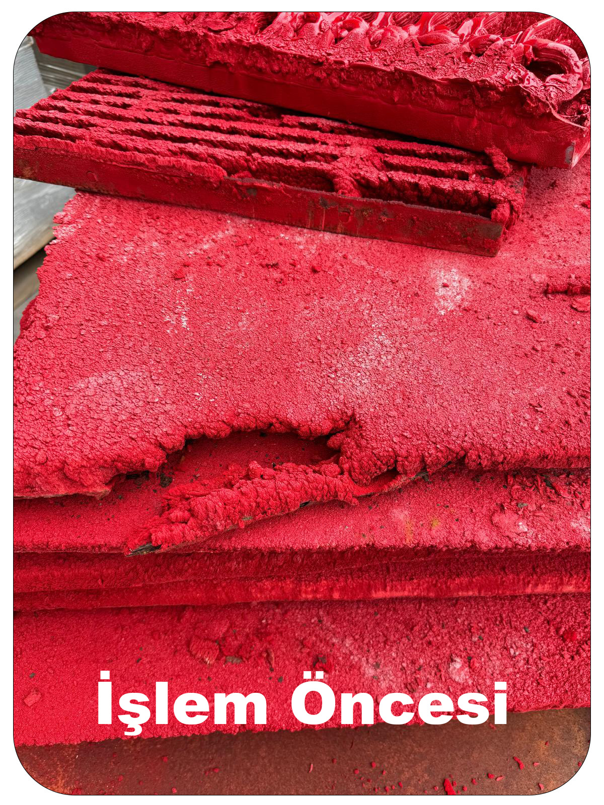 SICAK KUMLAMA İLE METAL TEMİZLİĞİ