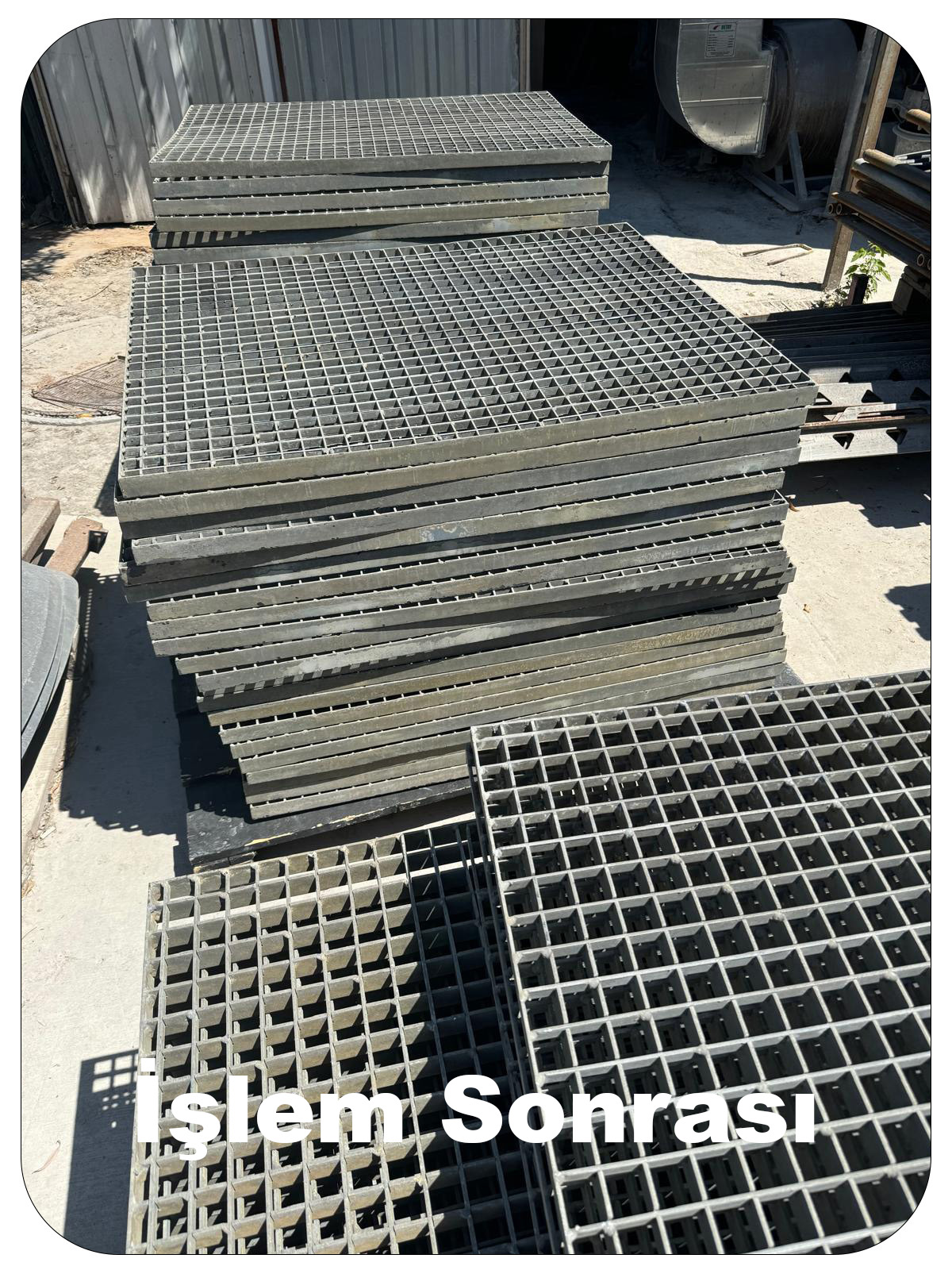 SICAK KUMLAMA İLE METAL TEMİZLİĞİ