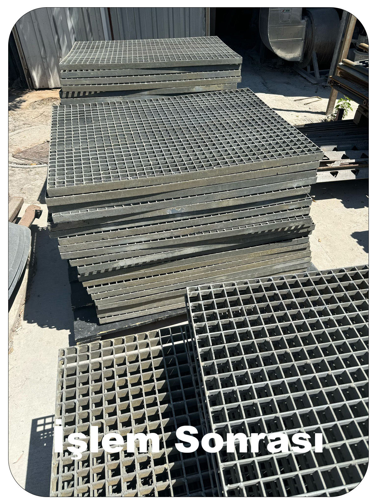 SICAK KUMLAMA İLE METAL TEMİZLİĞİ