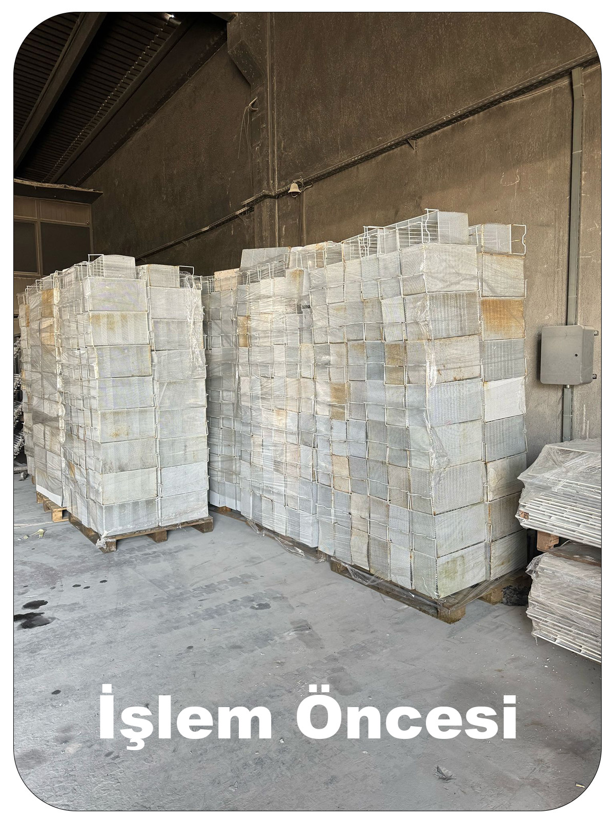 SICAK KUMLAMA İLE METAL TEMİZLİĞİ