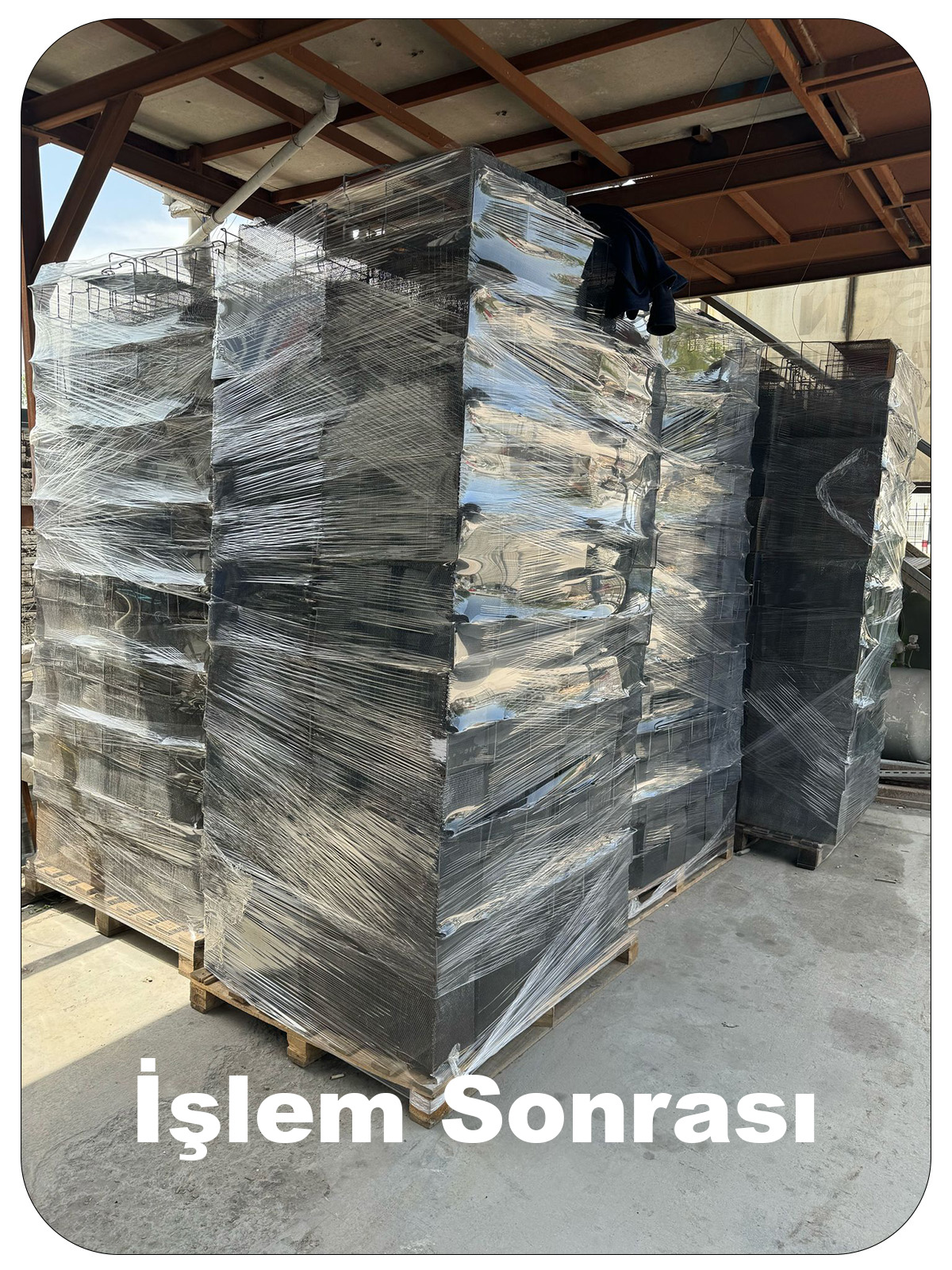 SICAK KUMLAMA İLE METAL TEMİZLİĞİ