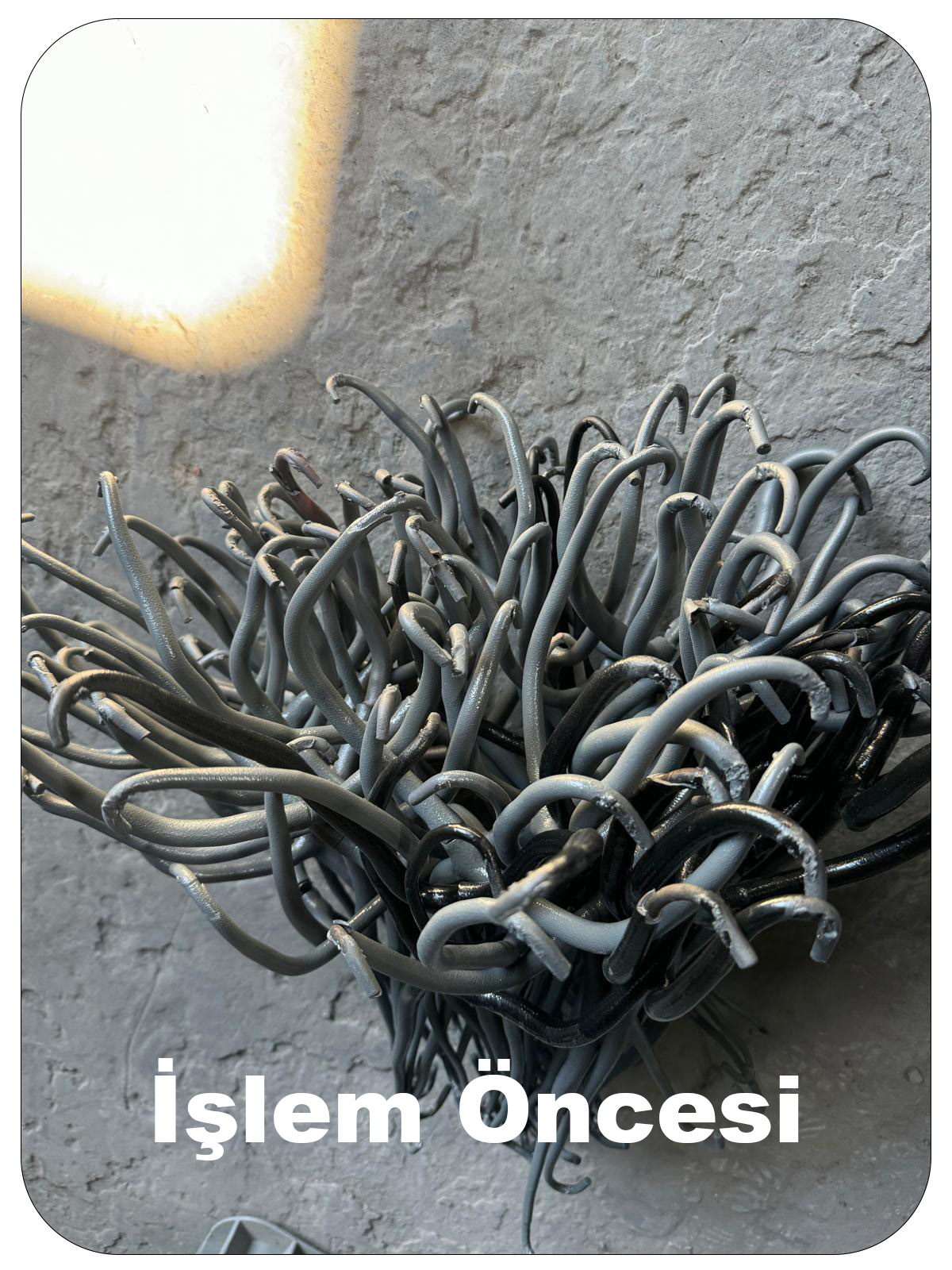 BOYAHANE ASKI APARAT TEMİZLİĞİ