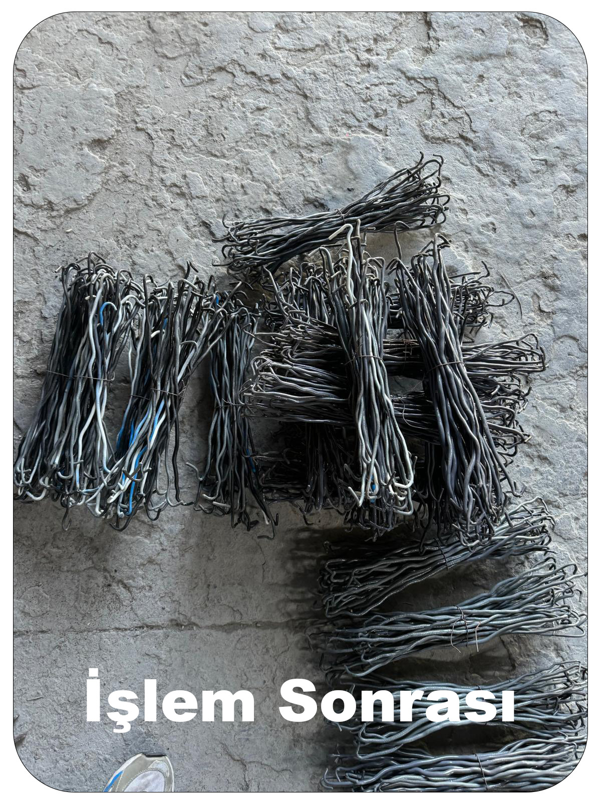 BOYAHANE ASKI APARAT TEMİZLİĞİ