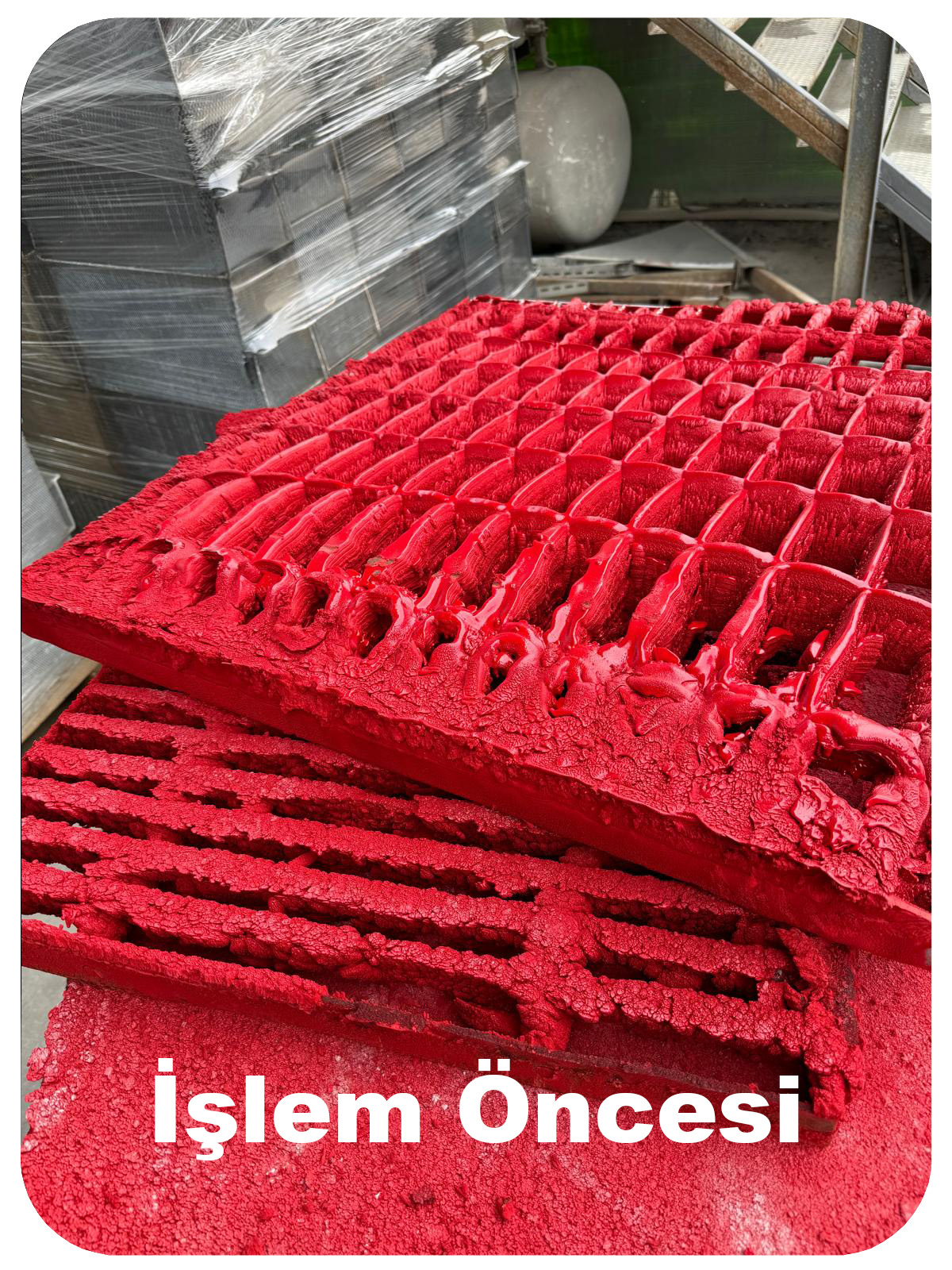 BOYAHANE MAZGAL TEMİZLİĞİ